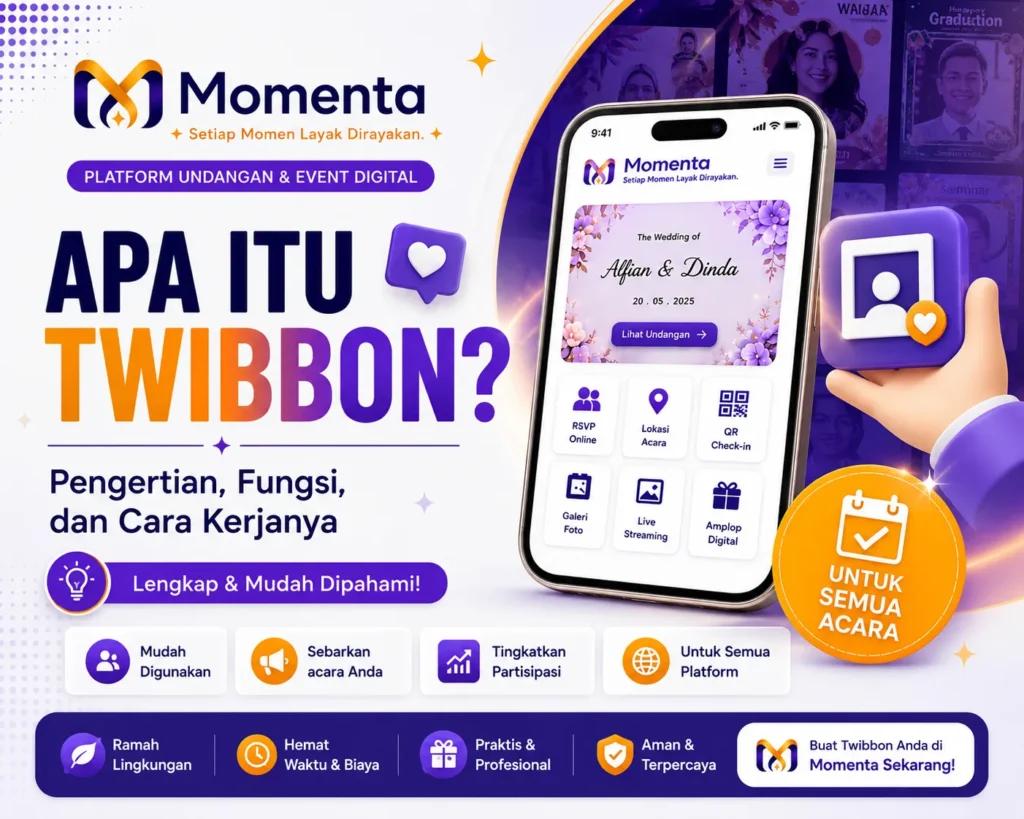 Apa itu Twibbon