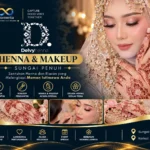 Delvy Henna & Makeup Sungai Penuh